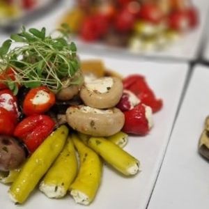 Impressionen | Antipasti-Platte
