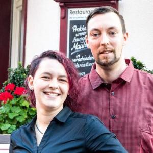 Sarah und Dean Koppe